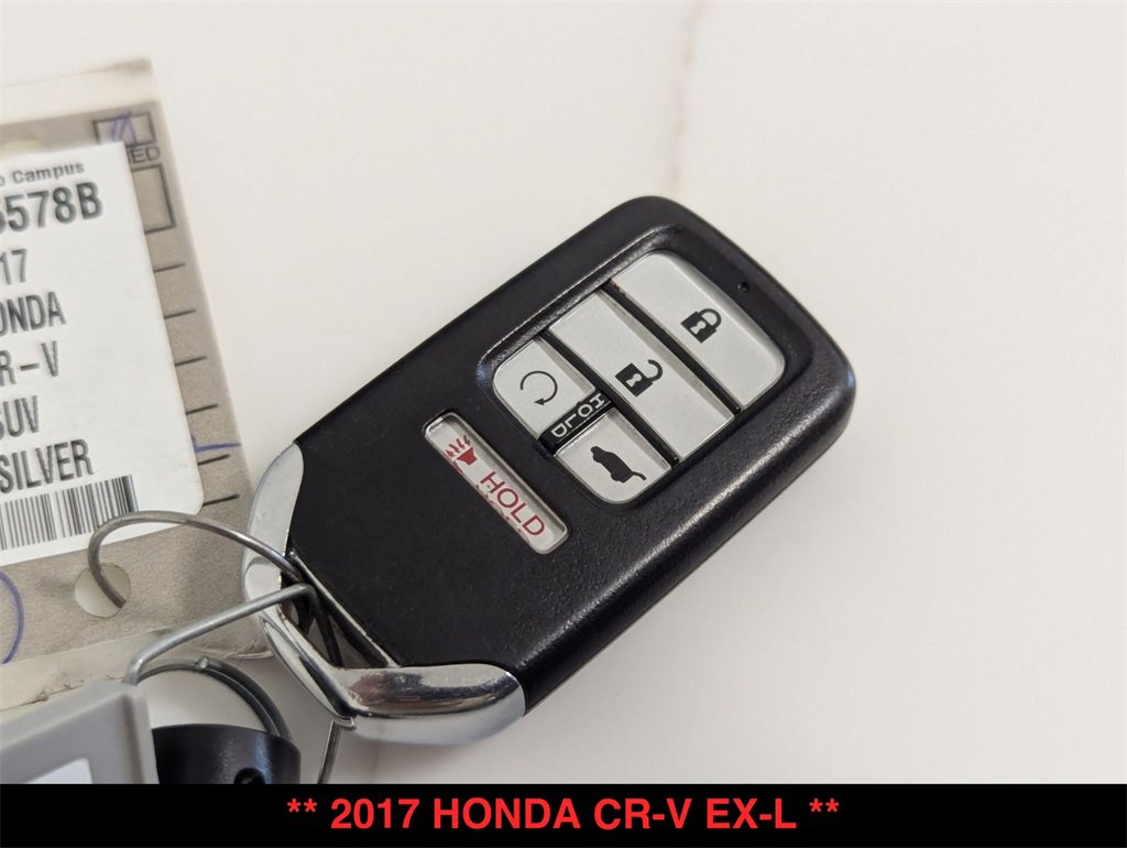 Used 2017 Honda CR-V EX-L image 34