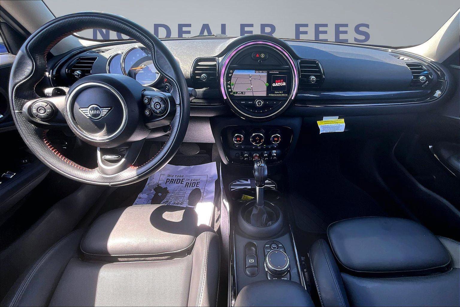 Used 2019 MINI Cooper Clubman S AWD/4WD image 7