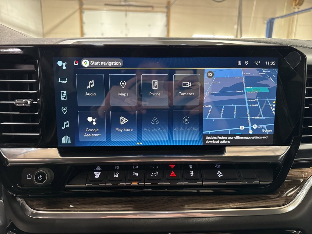 New 2026 Chevrolet Silverado 2500 LT w/ Trail Boss Package image 30