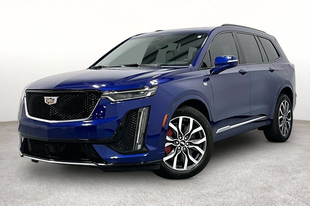 Used 2023 Cadillac XT6 Sport w/ Platinum Package AWD/4WD image 14