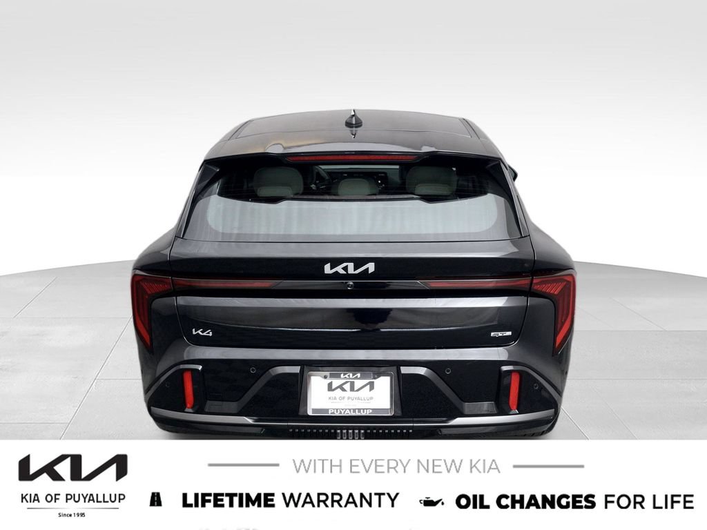 New 2026 Kia K4 GT-Line Turbo FWD image 6