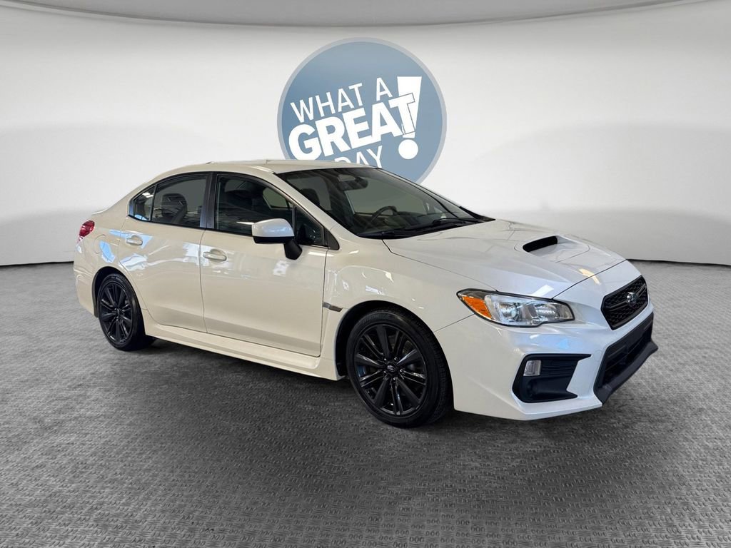 Used 2018 Subaru WRX image 1
