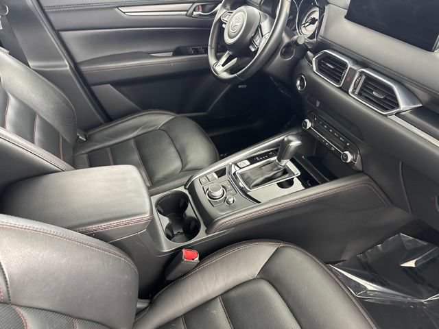 Certified 2025 MAZDA CX-5 Carbon Edition AWD/4WD image 21