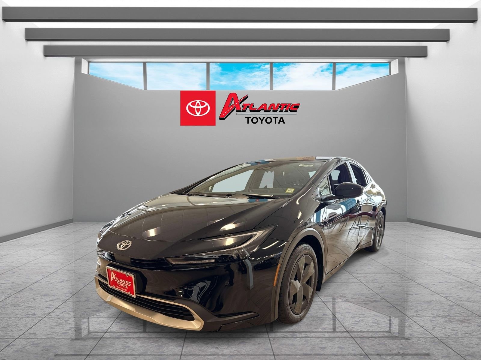 New 2026 Toyota Prius Plug-In Hybrid