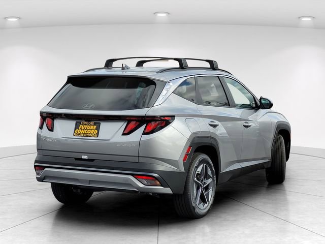 New 2026 Hyundai Tucson SEL AWD/4WD image 6