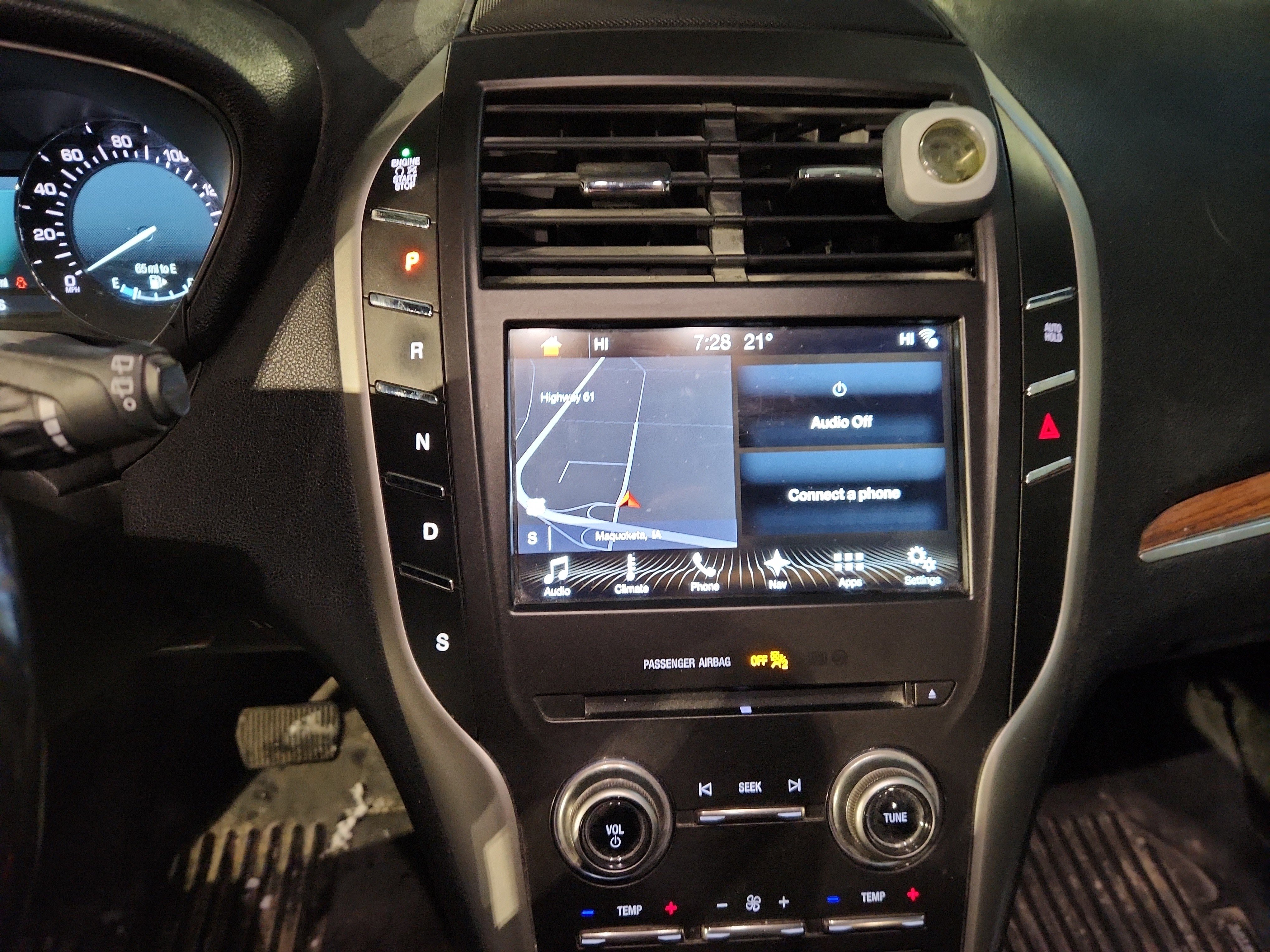 Used 2017 Lincoln MKC Select w/ Select Plus Package image 4