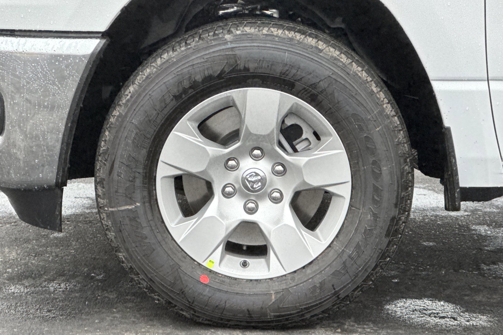 New 2026 RAM 1500 2WD Crew Cab image 23