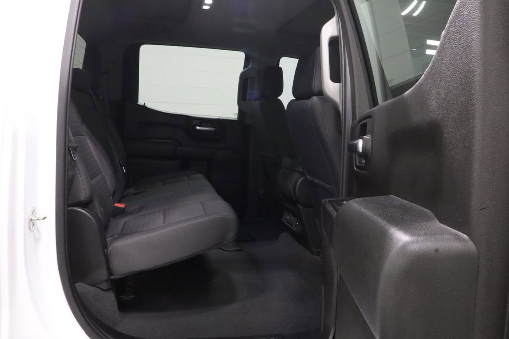 Used 2019 Chevrolet Silverado 1500 LT w/ All-Star Edition AWD/4WD image 19