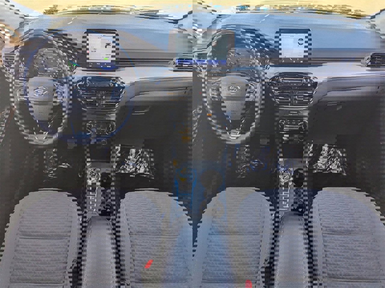 Used 2022 Ford Escape SE w/ Convenience Package image 12