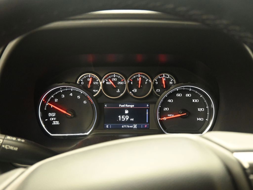 Used 2021 Chevrolet Tahoe Z71 w/ Max Trailering Package image 15