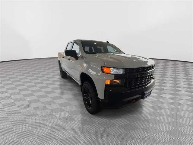 Used 2021 Chevrolet Silverado 1500 Custom Trail Boss image 2