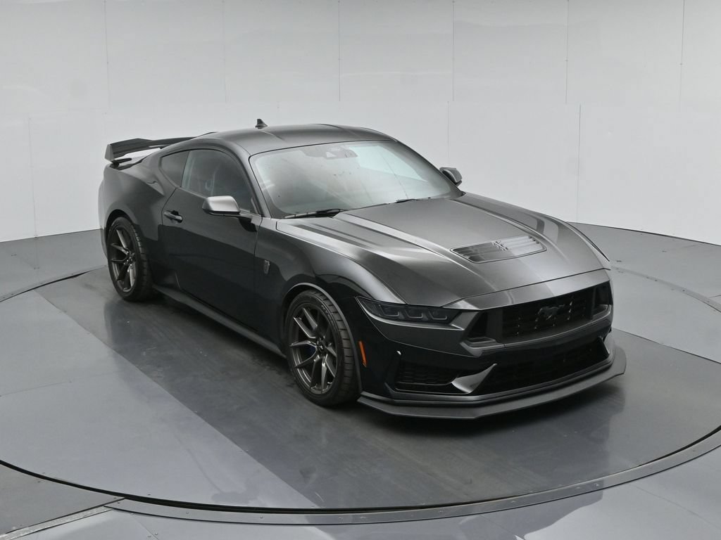 Certified 2024 Ford Mustang Dark Horse w/ Dark Horse Handlin Package RWD image 44