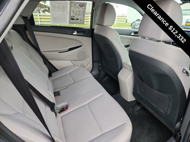 Used 2019 Hyundai Tucson SE image 21