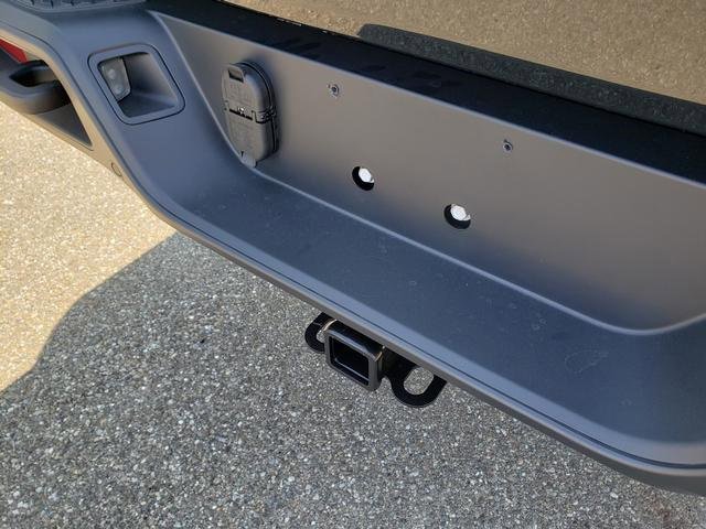 New 2025 Jeep Gladiator Willys image 11