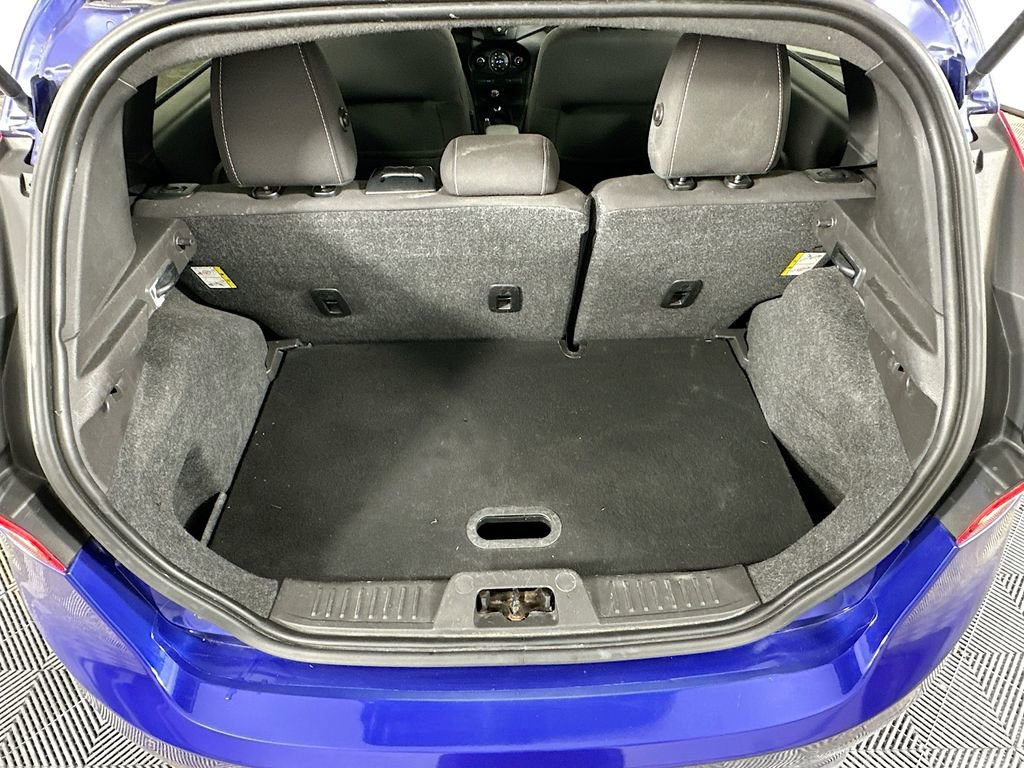 Used 2015 Ford Fiesta ST FWD image 29