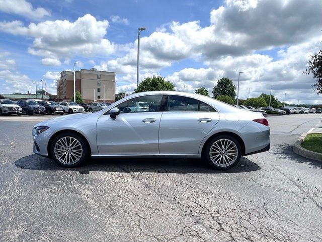 Certified 2026 Mercedes-Benz CLA 250 4MATIC image 7
