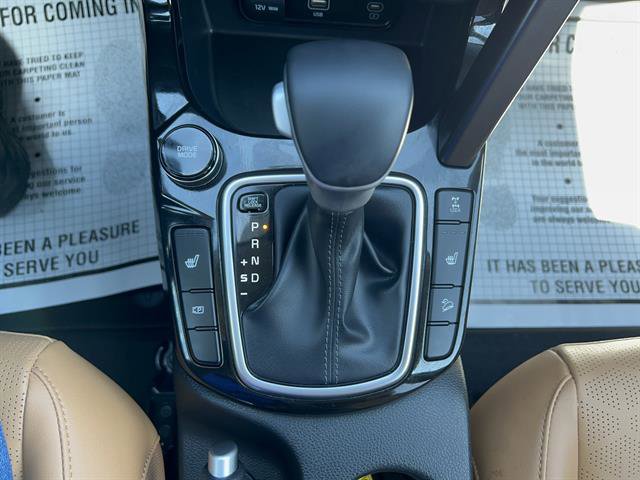 Used 2024 Kia Seltos EX image 26