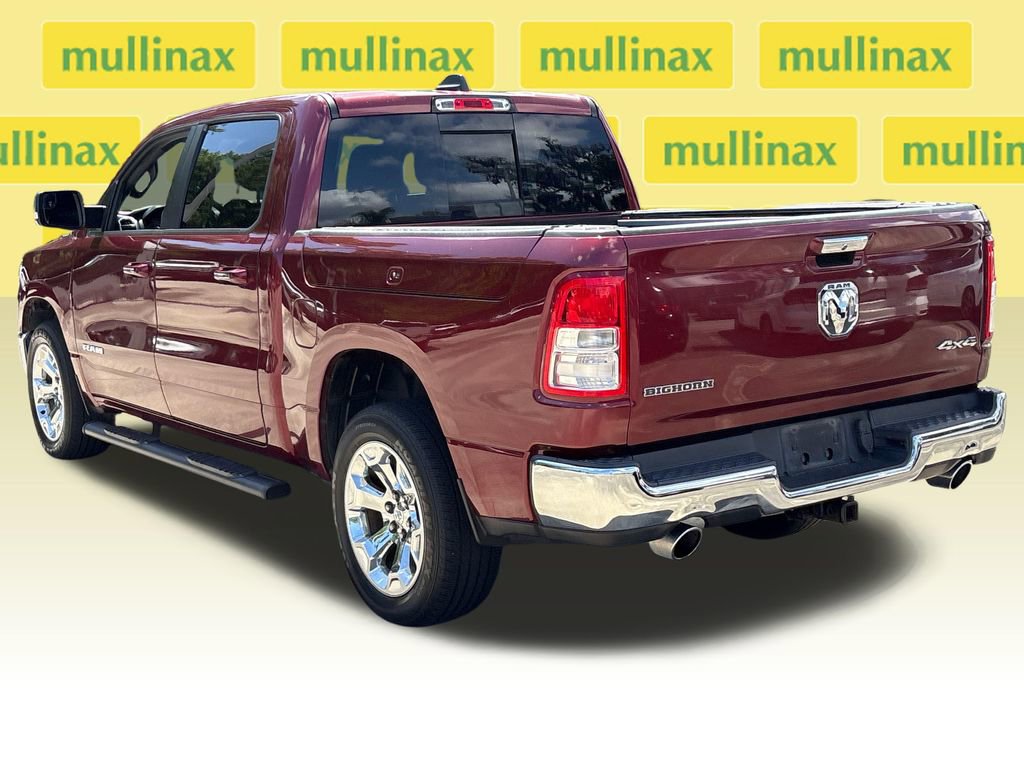 Used 2019 RAM 1500 Big Horn image 9