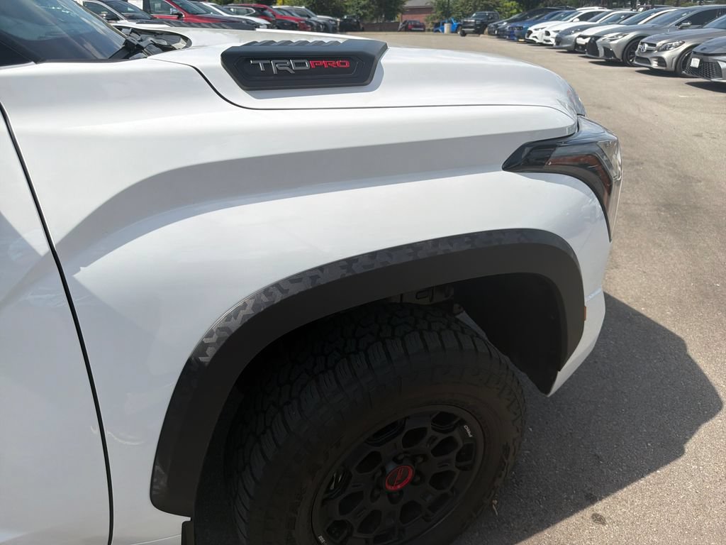 Used 2026 Toyota Tundra TRD Pro w/ Tow Tech Package AWD/4WD image 48