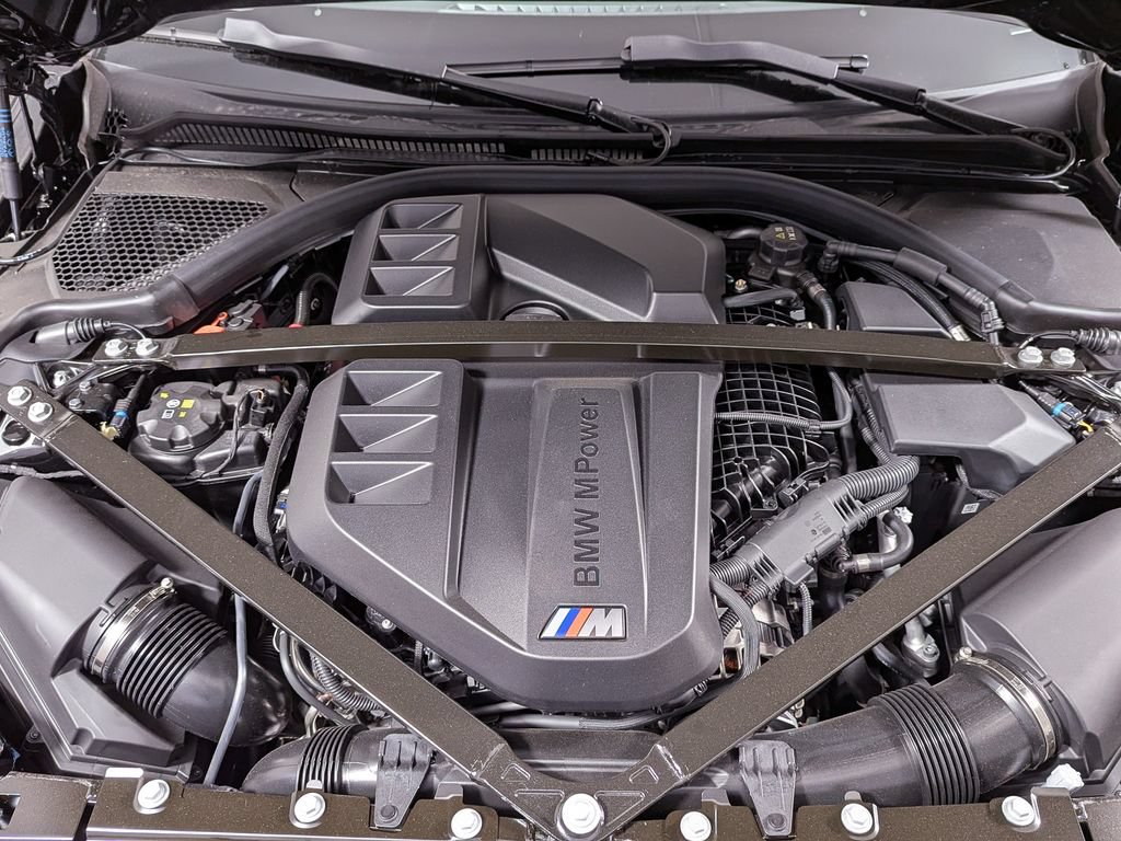 New 2027 BMW M4 Competition AWD/4WD image 39