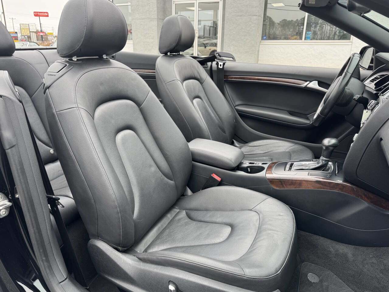 Used 2014 Audi A5 2.0T Premium w/ Lighting Package image 10