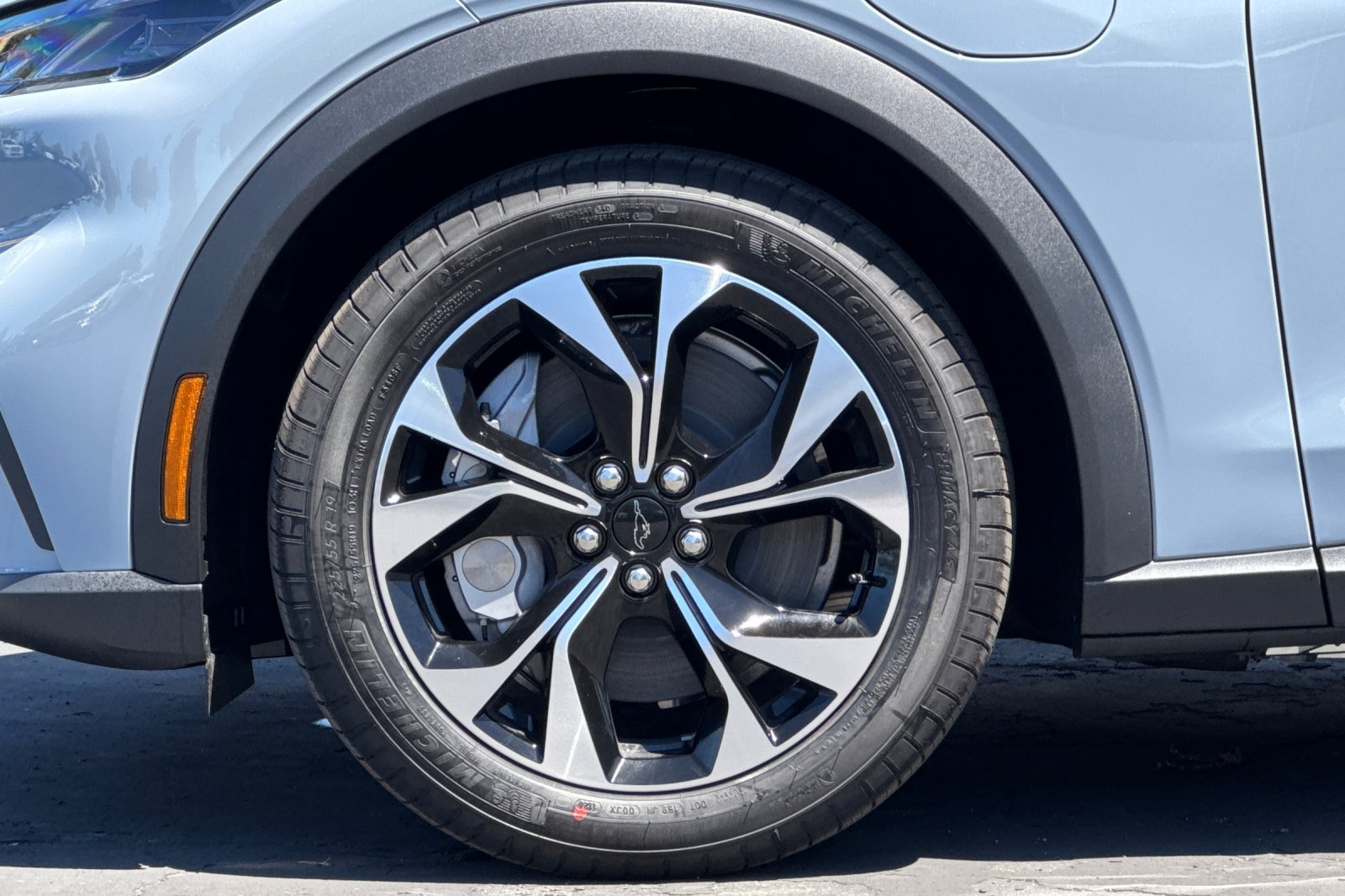 New 2026 Ford Mustang Mach-E Select RWD image 32