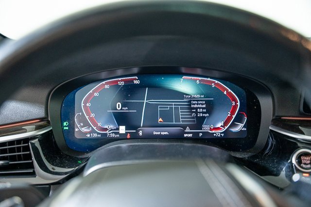 Used 2023 BMW 530i xDrive w/ Convenience Package image 13