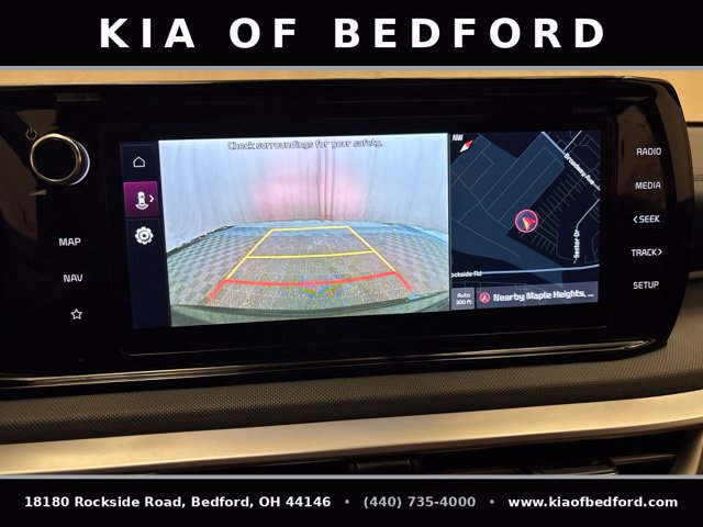 Certified 2023 Kia K5 GT-Line w/ GT-Line Premium Package FWD image 21