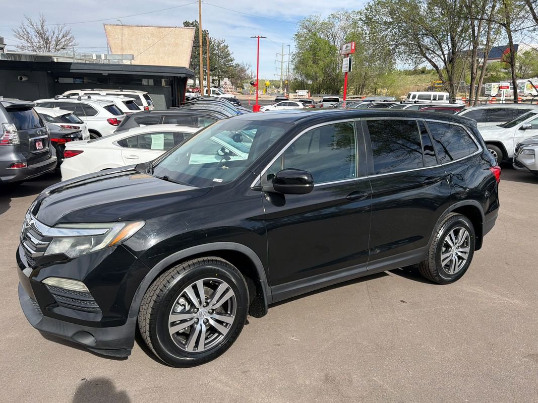 Used 2017 Honda Pilot EX-L image 3