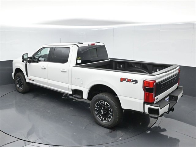 New 2026 Ford F250 Platinum image 41