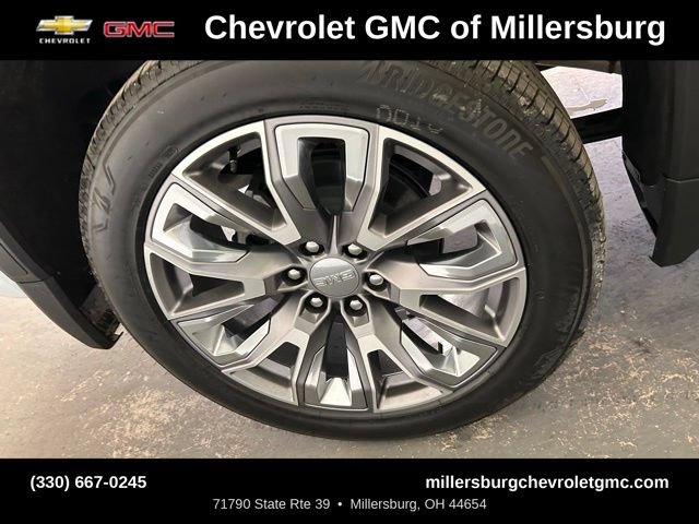 New 2026 GMC Sierra 1500 Denali AWD/4WD image 12