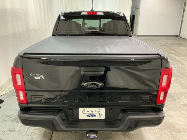 Used 2022 Ford Ranger Lariat w/ Equipment Group 501A High image 4