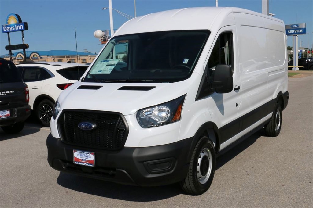 New 2025 Ford Transit 250 148 Medium Roof w/ Load Area Protection Package image 2