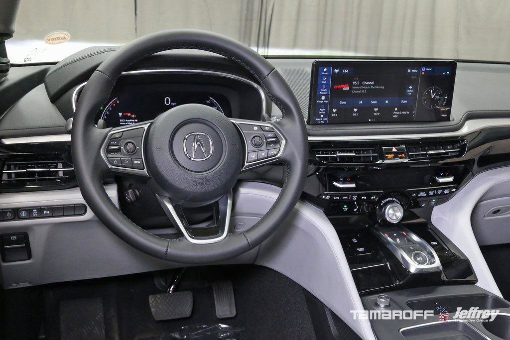 New 2026 Acura MDX SH-AWD w/ Technology Package image 2