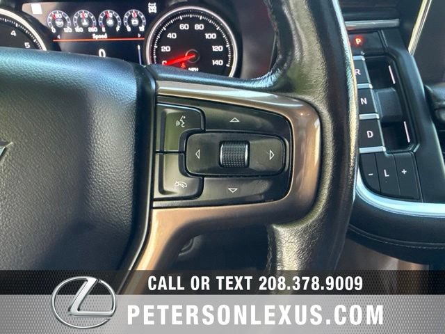 Used 2021 Chevrolet Tahoe High Country w/ Premium Package AWD/4WD image 30