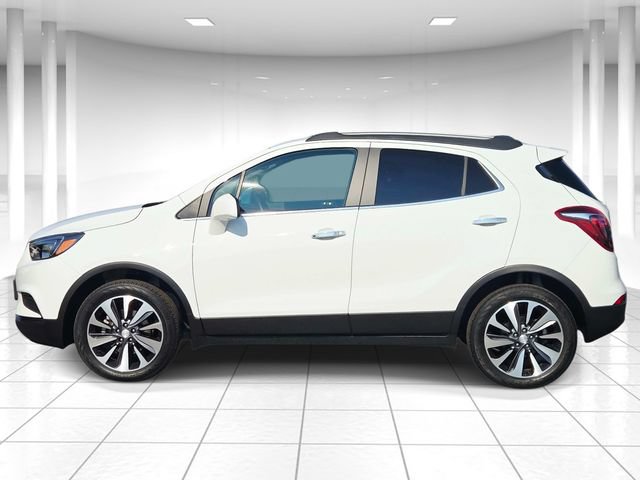 Certified 2022 Buick Encore Preferred w/ Safety Package AWD/4WD image 2