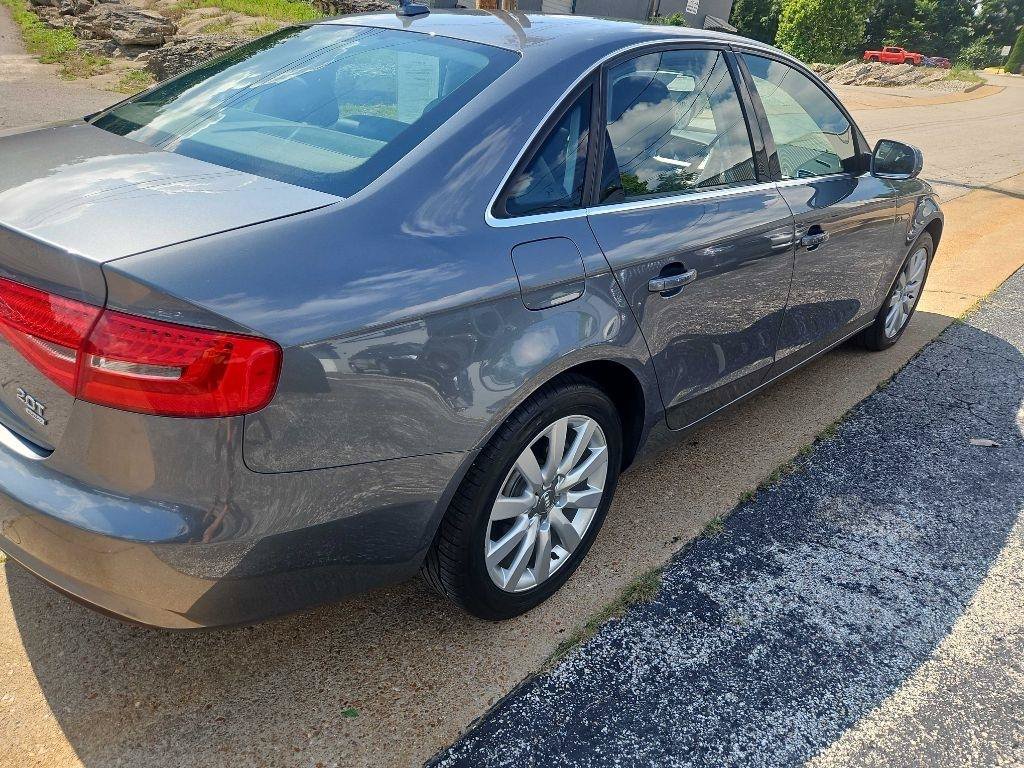 Used 2013 Audi A4 2.0T Premium AWD/4WD image 10