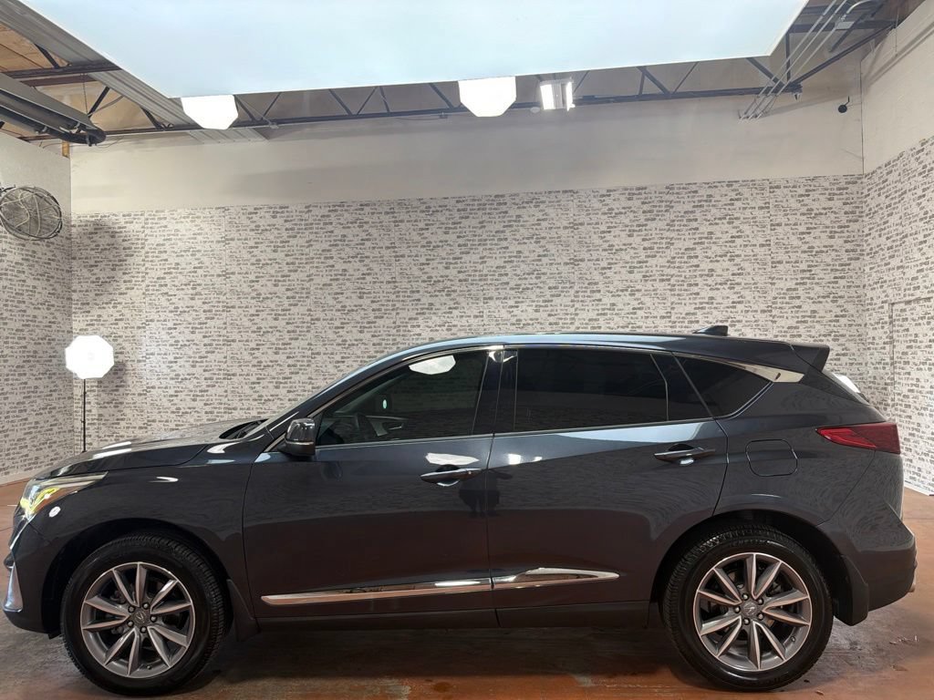 Used 2020 Acura RDX w/ Technology Package FWD image 4