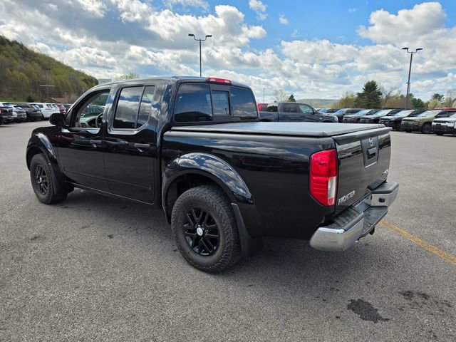 Used 2021 Nissan Frontier SV w/ SV Utility Package AWD/4WD image 7
