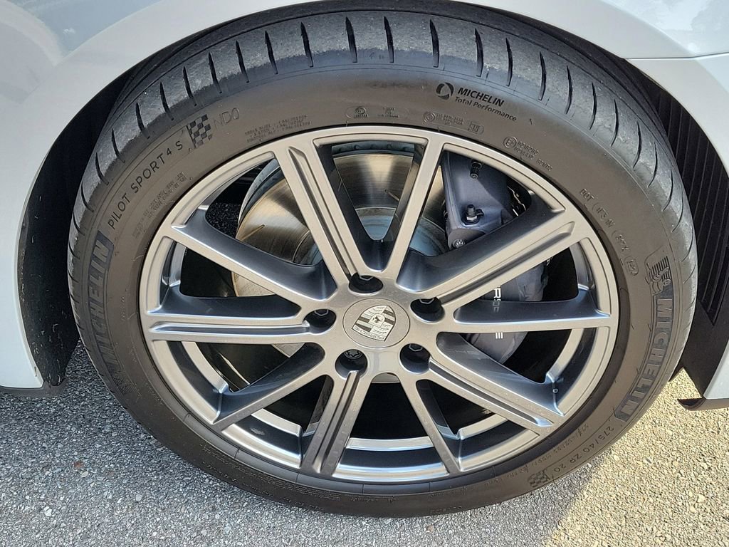 Certified 2024 Porsche Panamera Base image 13