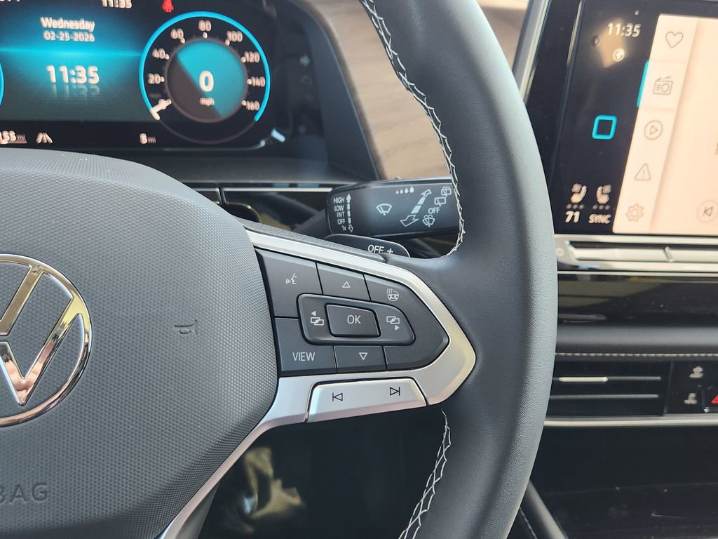 New 2026 Volkswagen Atlas SE image 17