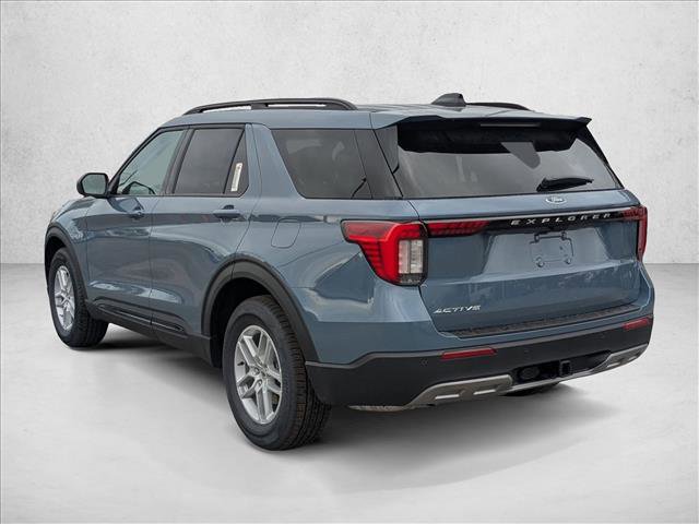 New 2026 Ford Explorer Active w/ Active Comfort Package image 8