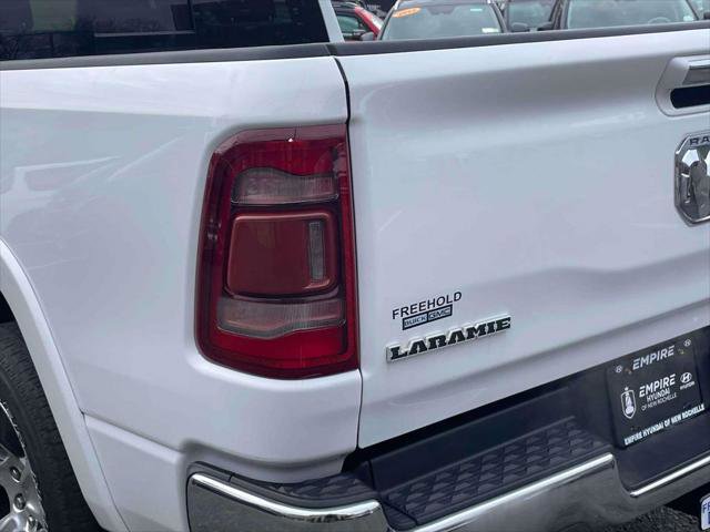 Used 2020 RAM 1500 Laramie image 10