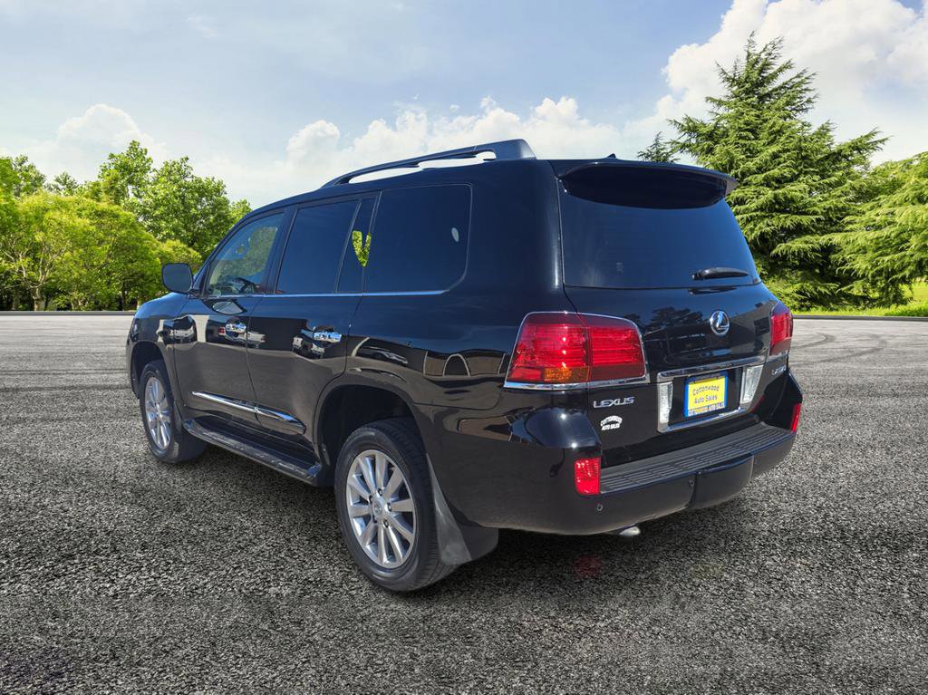 Used 2010 Lexus LX 570 4WD image 5