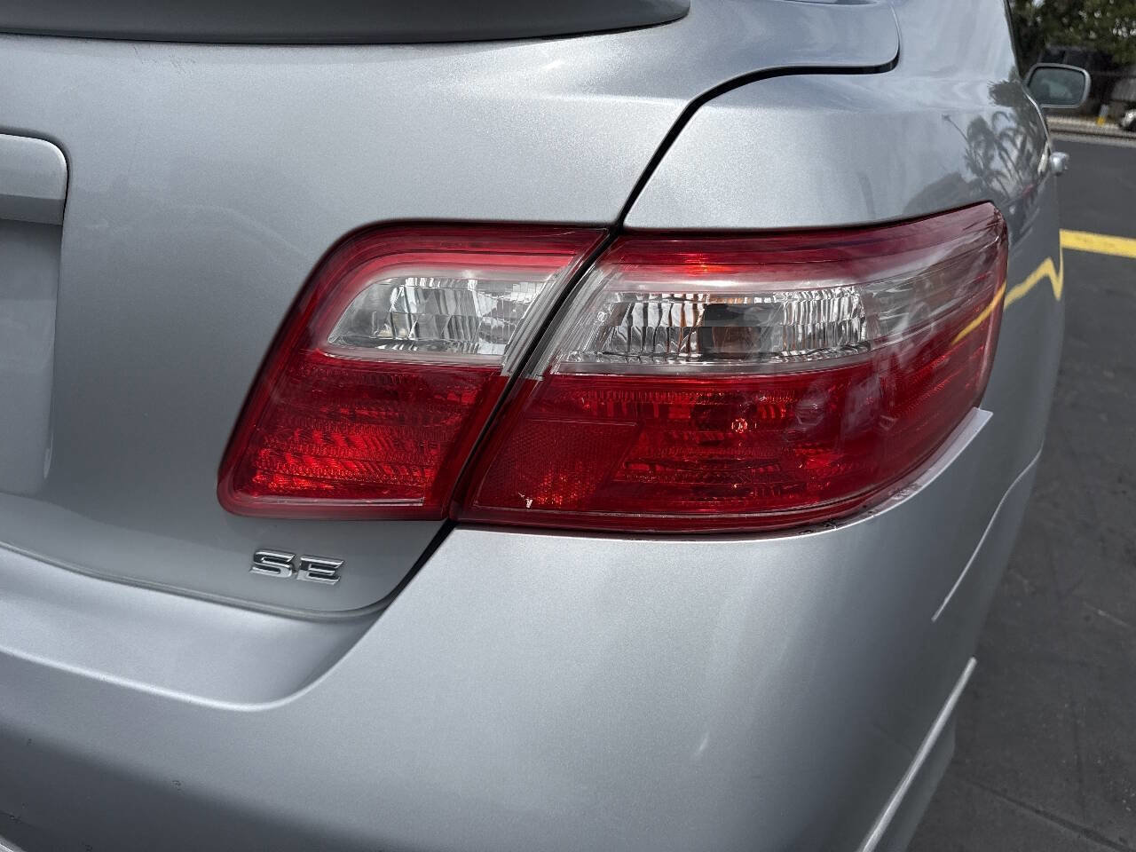 Used 2007 Toyota Camry SE FWD image 28