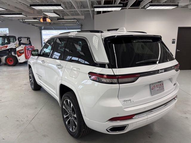 Used 2023 Jeep Grand Cherokee Overland image 7