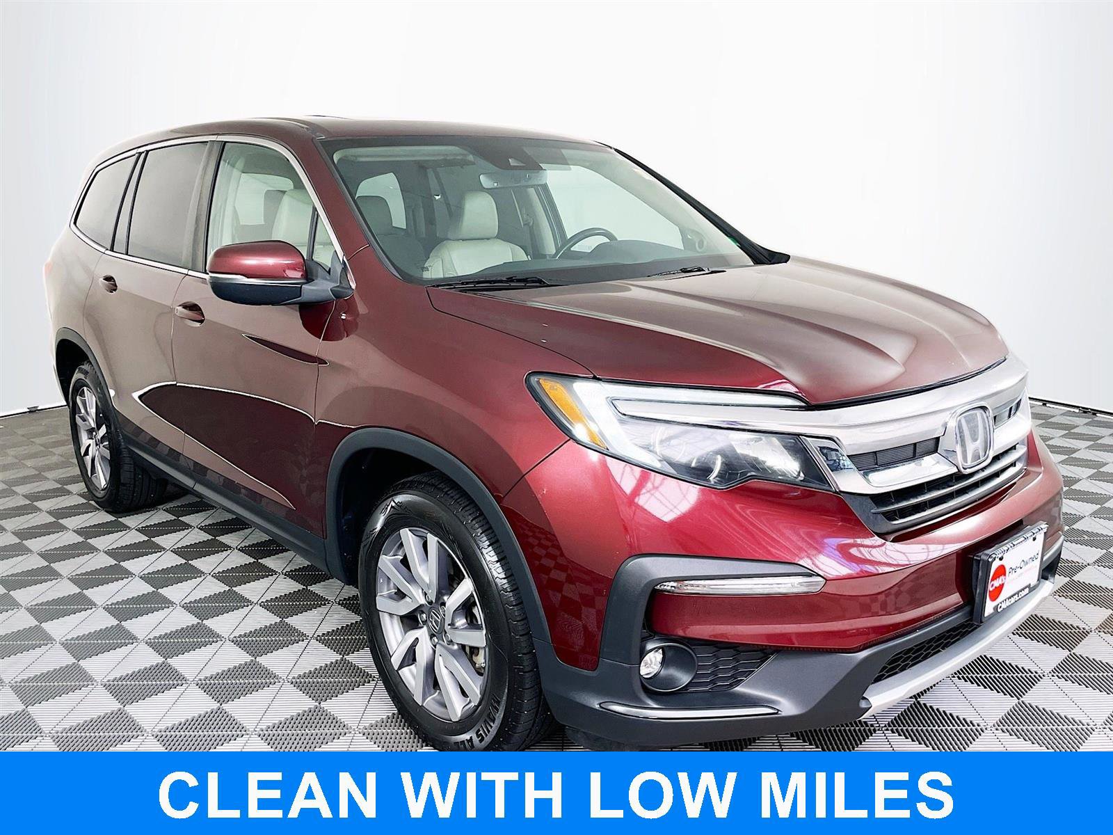 Used 2019 Honda Pilot EX-L