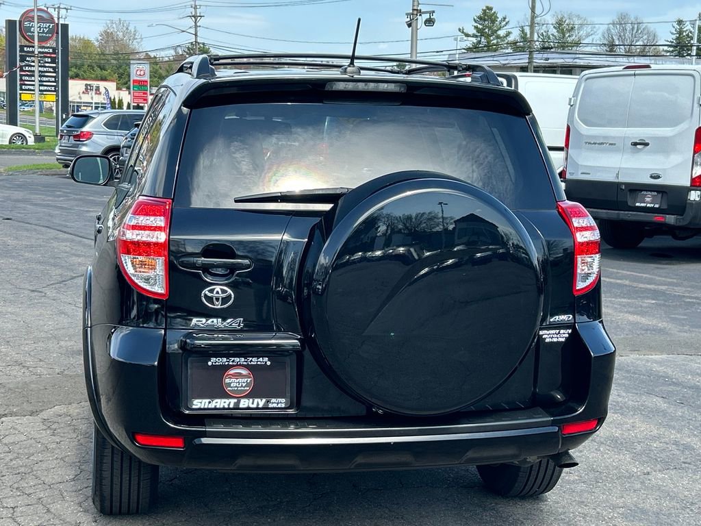 Used 2012 Toyota RAV4 Limited w/ Premium Plus Value Pkg AWD/4WD image 7