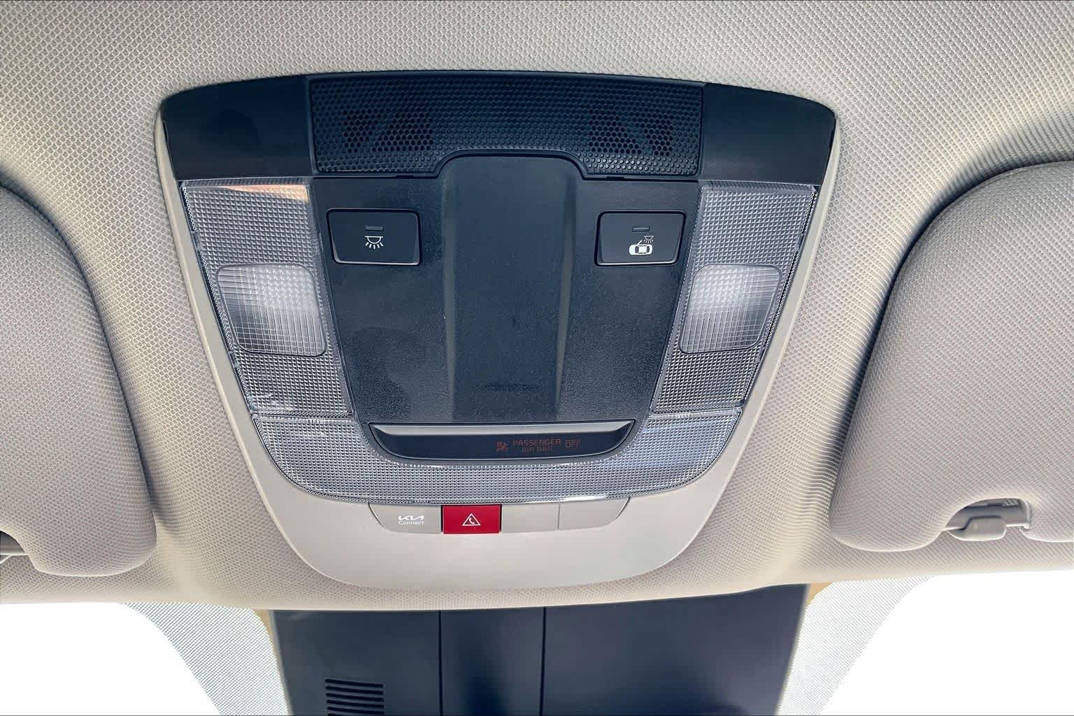 Used 2025 Kia Sorento EX FWD image 35