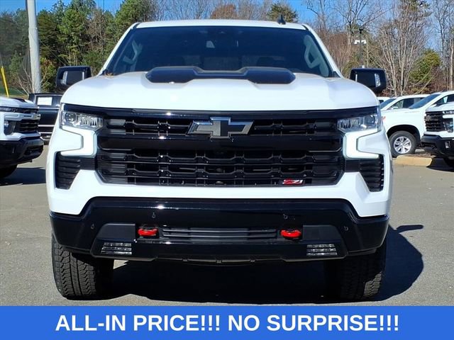 New 2026 Chevrolet Silverado 1500 LT Trail Boss w/ LT Trail Boss Premium Package AWD/4WD image 29